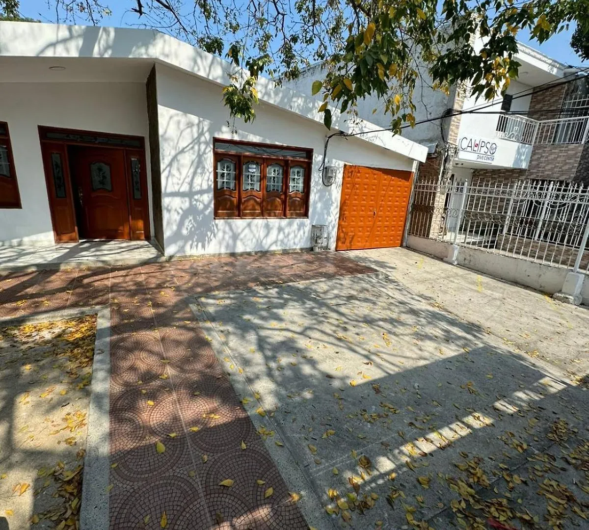 Calipso Dive And Pet Center Ξενοδοχείο Σάντα Μάρτα Κολομβία