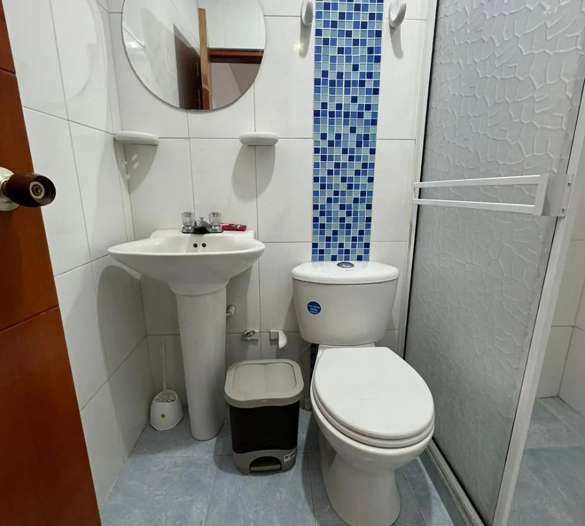 Πανσιόν Calipso Dive And Pet Center Ξενοδοχείο Σάντα Μάρτα